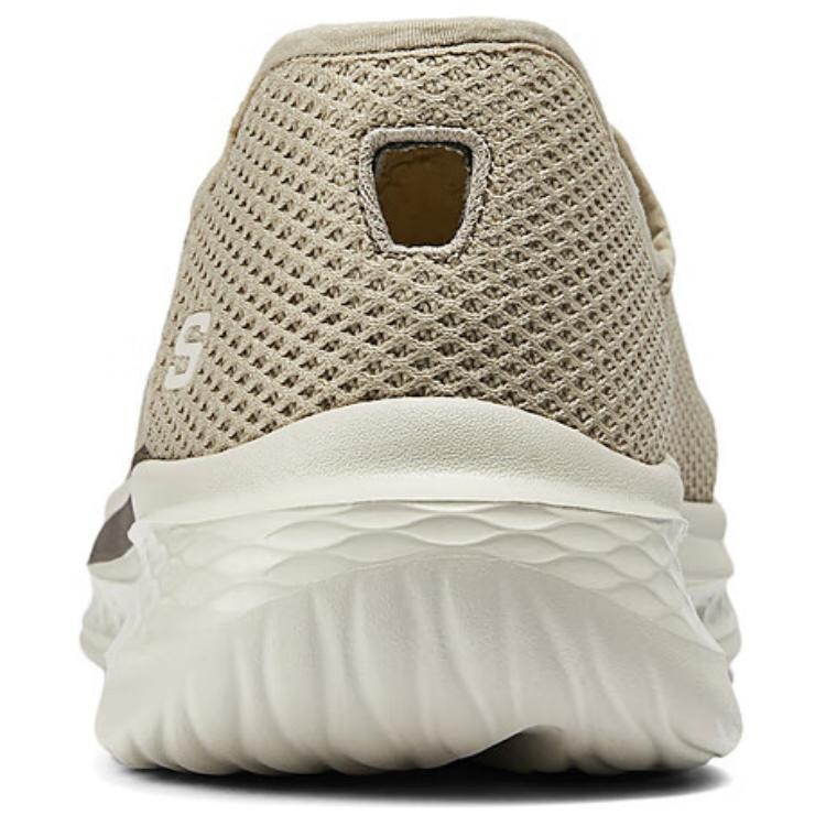 Кроссовки Skechers Lifestyle Shoes Men Low-top, светло-зеленый — фото 4