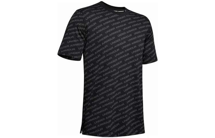 

Мужская футболка Under Armour, цвет Black