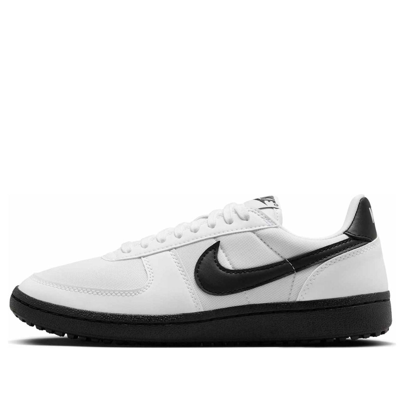 Кроссовки (WMNS) Nike Field General 82 'White Metallic Silver Black'