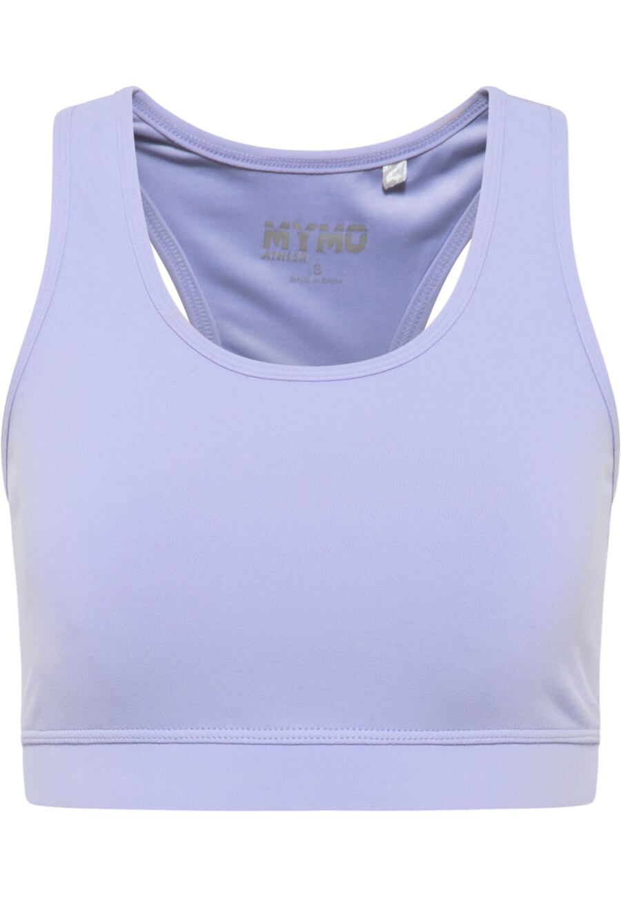 

Майка myMo ATHLSR Sports Top, светло-фиолетовый