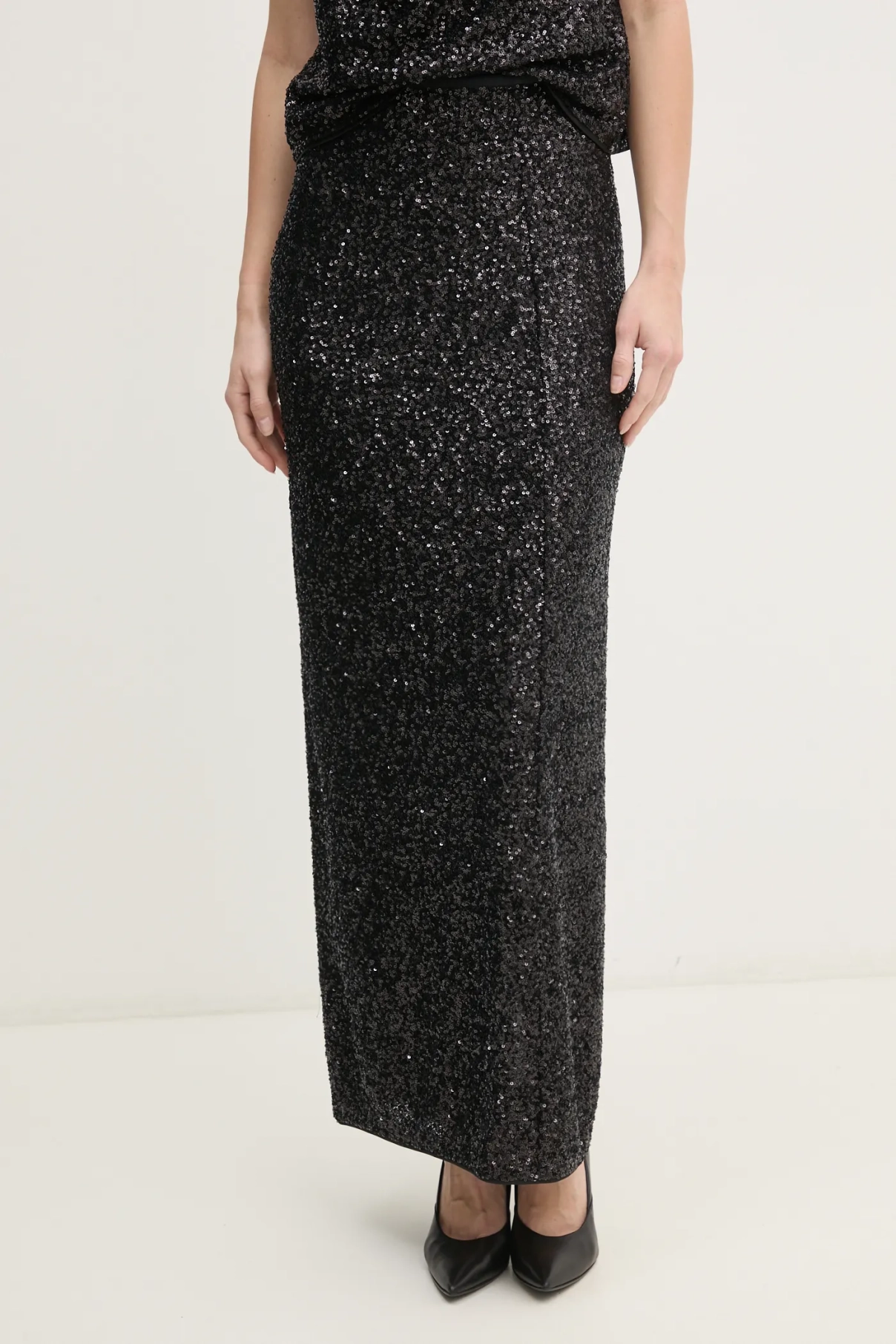

Юбка DIANE VON FURSTENBERG, черный