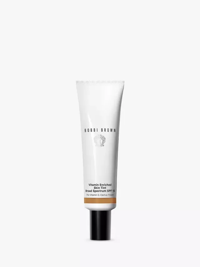 Крем для лица SPF BOBBI BROWN Увлажняющий с витаминами, Golden