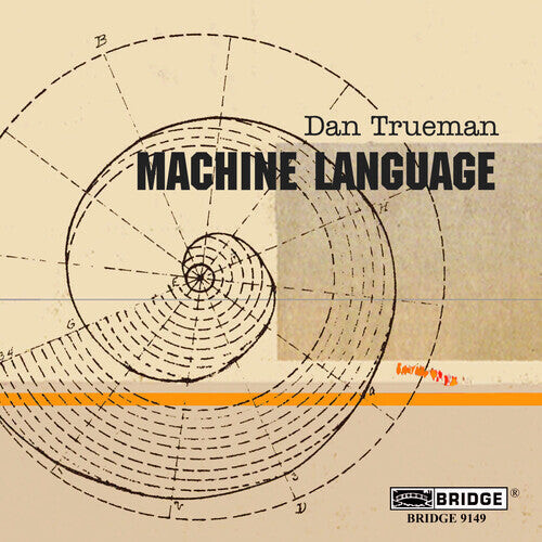 

CD диск Trueman / Daedalus String Quartet / Tarab Cello En: Machine Language