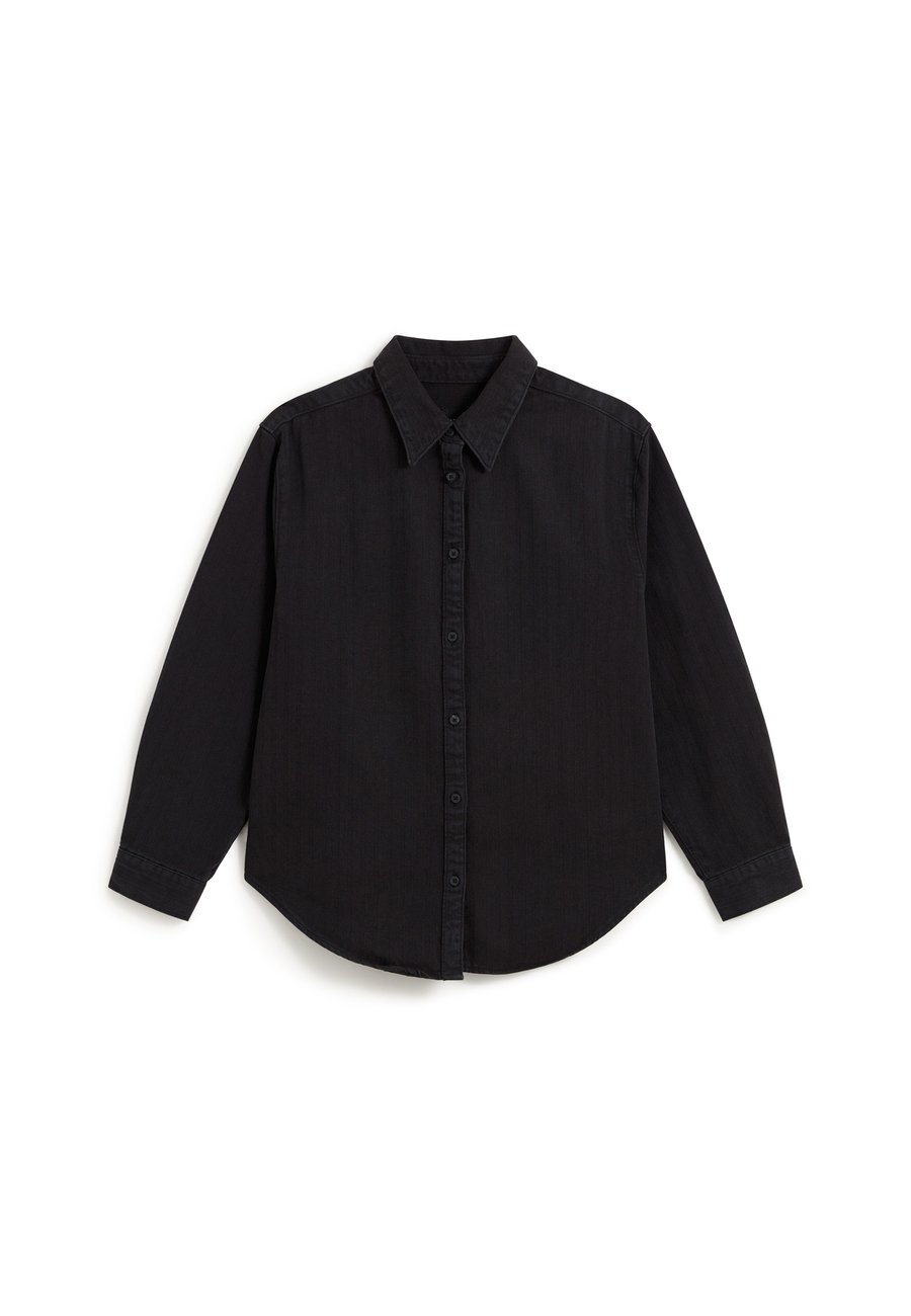 

Блуза Vans Button-down blouse, Black