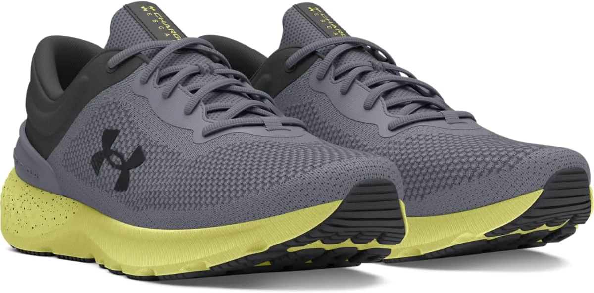 Мужские кроссовки Under Armour Charged Escape 4 Knit — фото 2