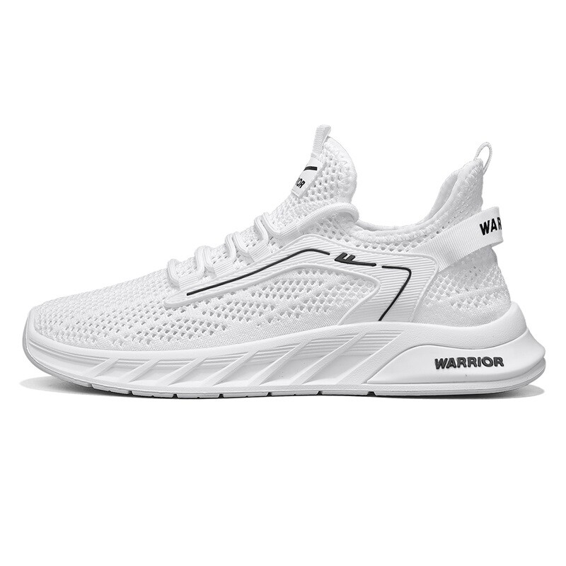 

Кроссовки WARRIOR Lifestyle Shoes Men Low-top, белый