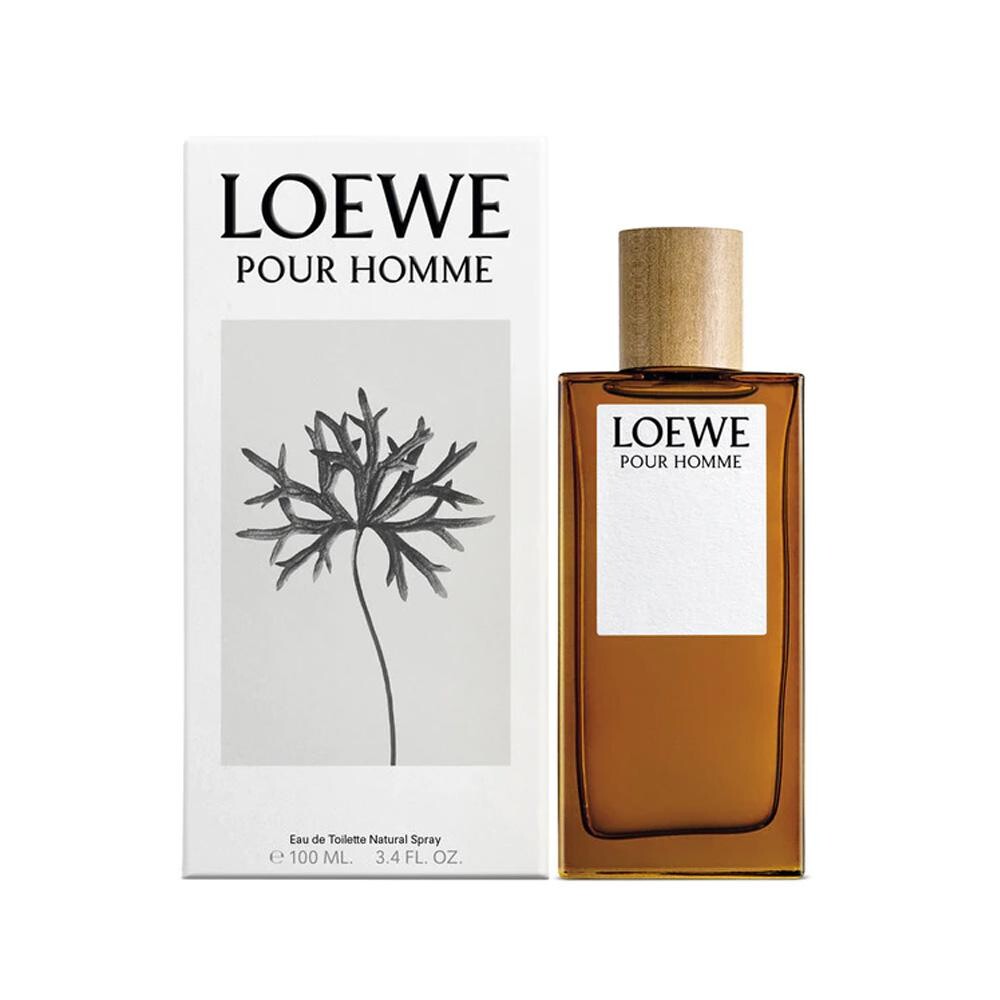 

Туалетная вода Loewe Pour Homme, 100 мл