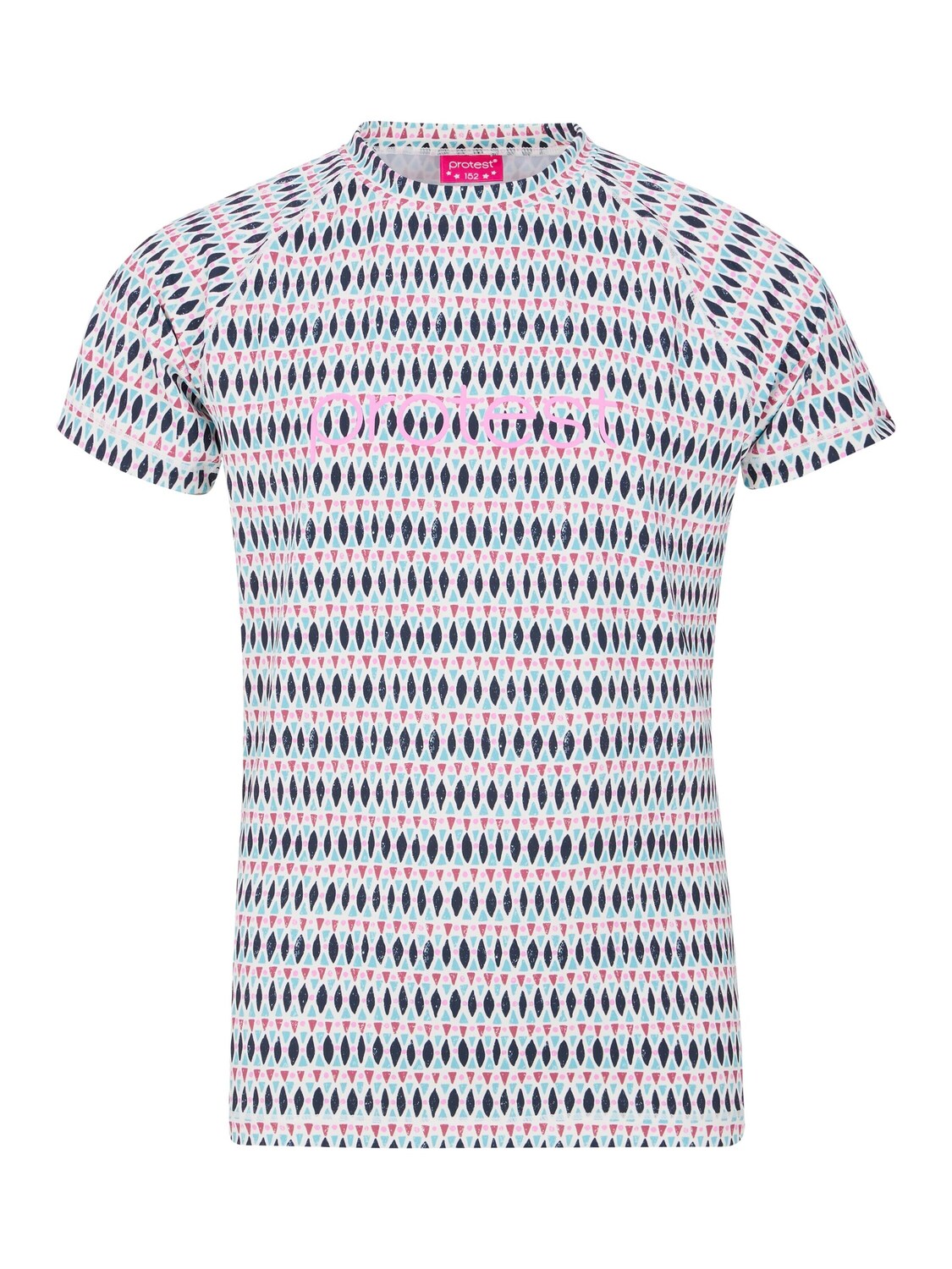 

PROTEST Купальник спортивный 'PRTICET JR' в синем цвете