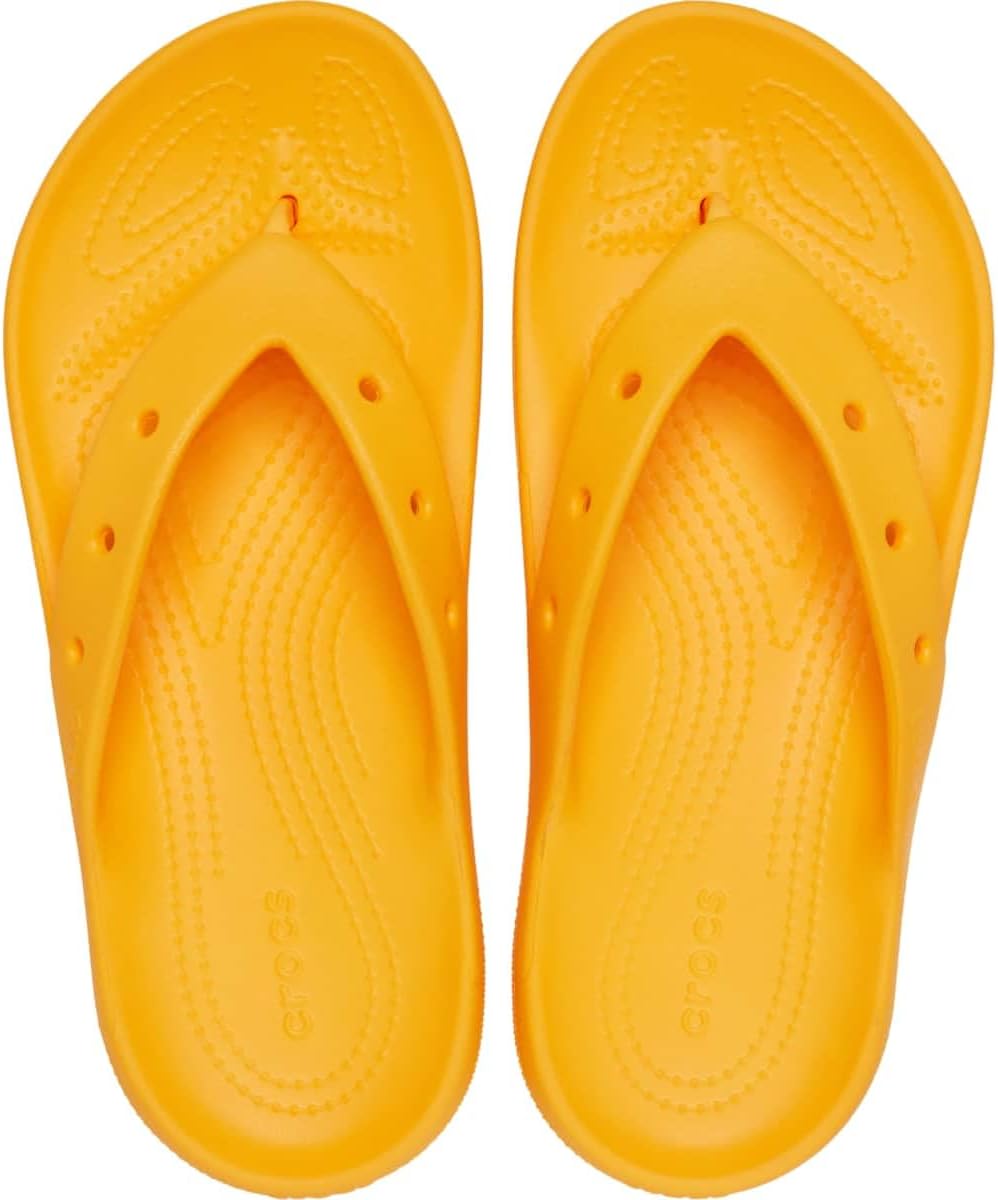 Вьетнамки Crocs Classic V2 для взрослых унисекс, Apricrush — фото 3