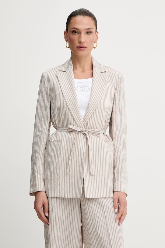 

Женский жакет Liu Jo, бежевый