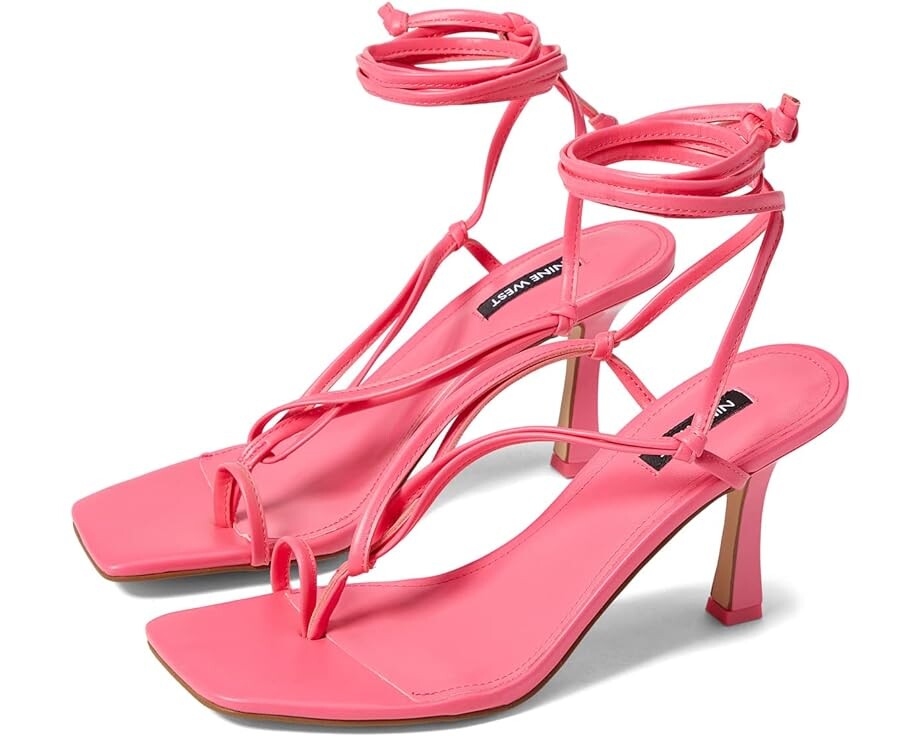 

Туфли Nine West Yippie 3, цвет Neon Pink