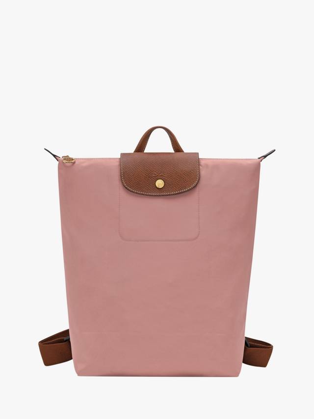 

Рюкзак Le Pliage Original из переработанного холста Longchamp, Pink Tea