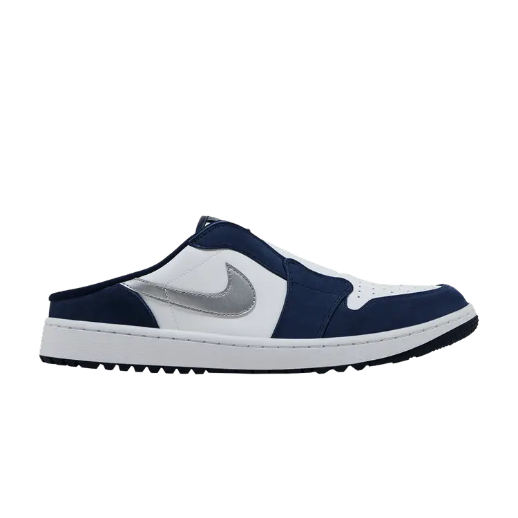 

Бутсы Air Jordan Air Jordan 1 Mule Golf 'Midnight Navy', синий