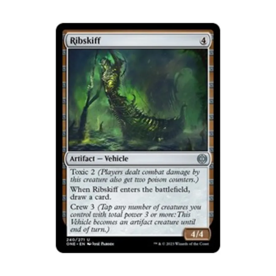 

CCG Рибскифф (Ю), MTG - Phyrexia: All Will Be One
