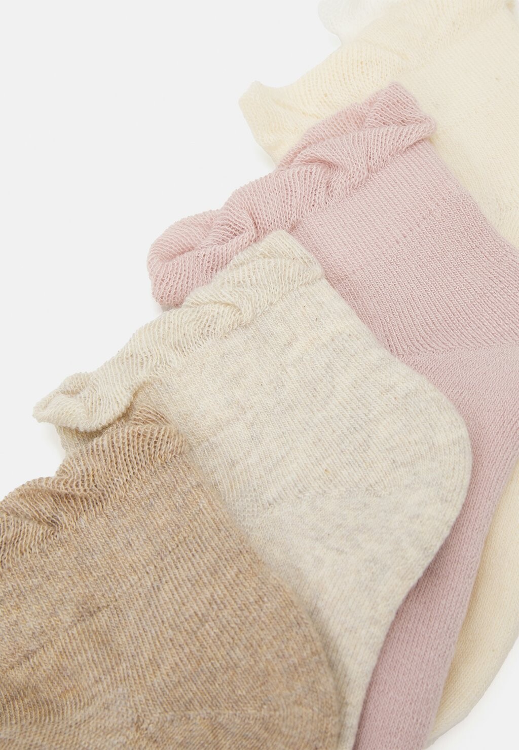 

Носки 5 PACK Anna Field, белый