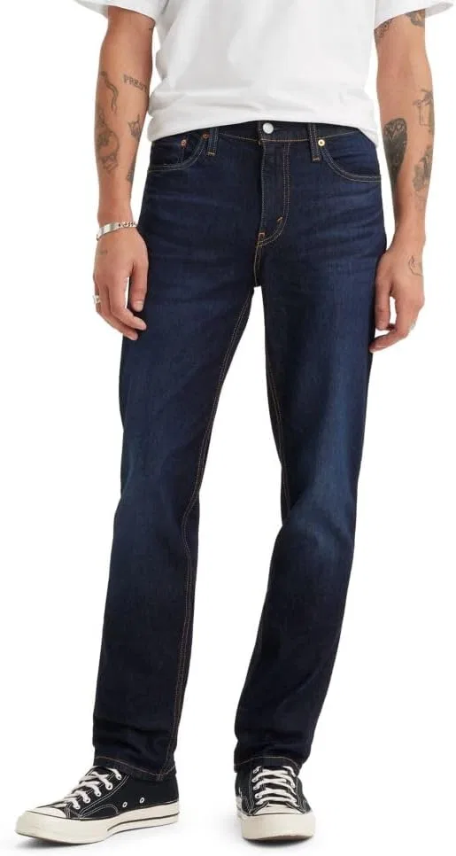 Джинсы, Slim Fit, Levi's, Medium Indigo