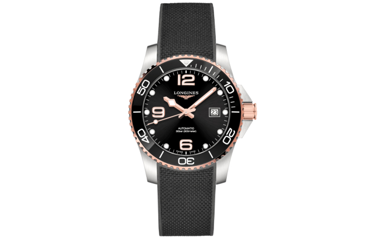 

Мужские часы LONGINES из коллекции Comcast Diving