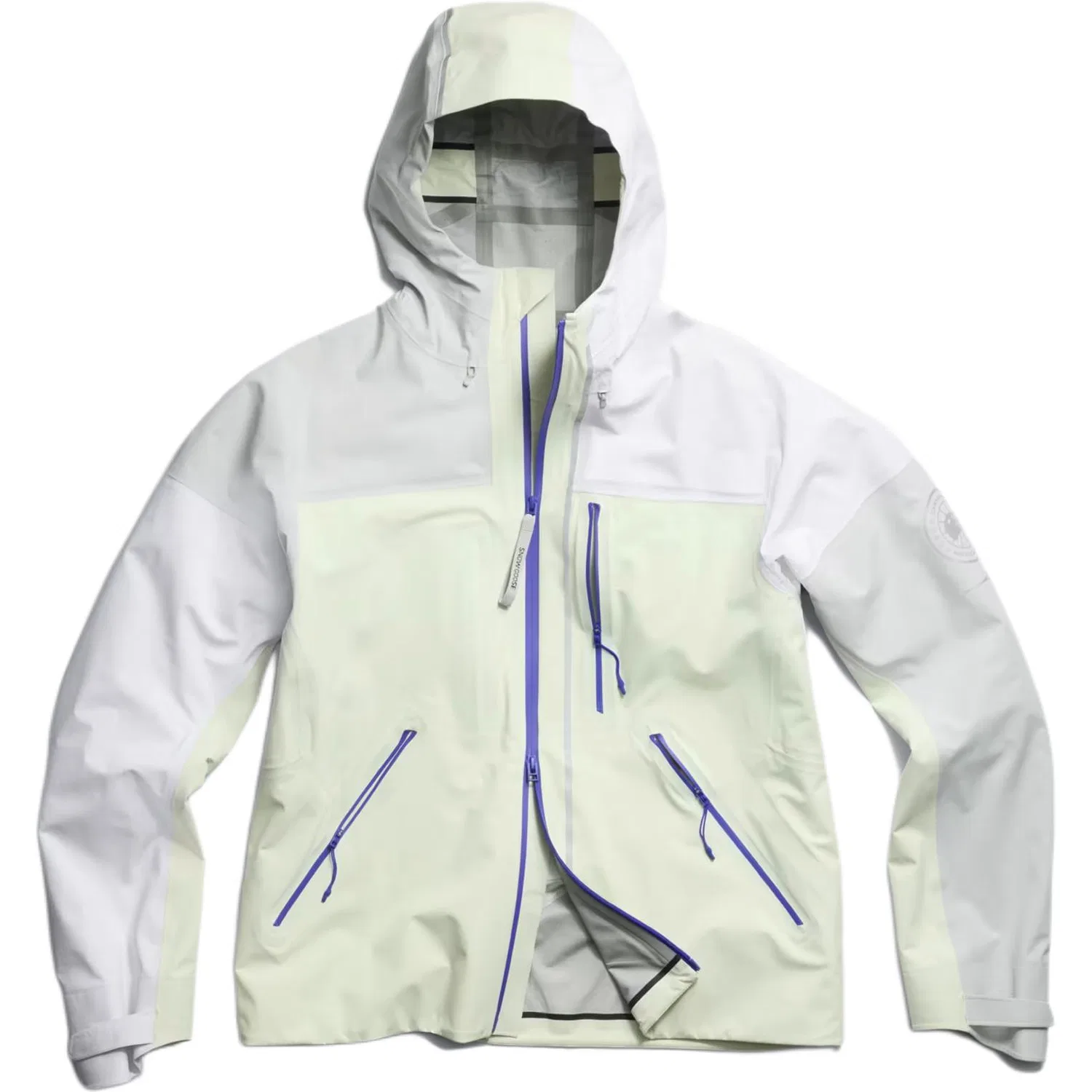 Куртка Canada Goose Haider Ackermann SS26 Cooling Mint