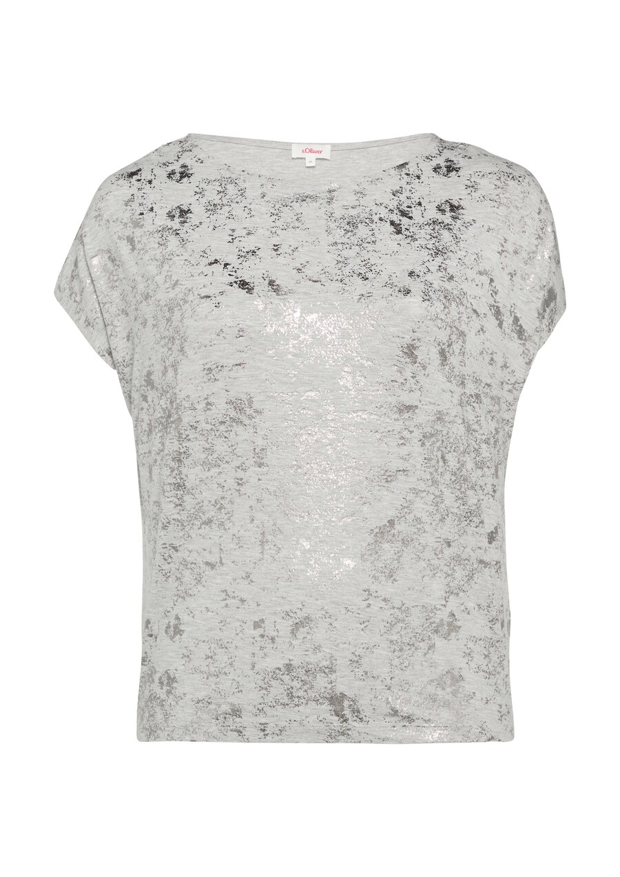 

Футболка s.Oliver, Grey