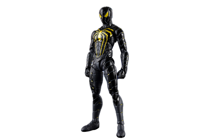 

Фигурка Spider Man SHF Soul Limited, Marvel, Doctor Octopus Battle Suit, 15 см BANDAI, Anti-Octopus Doctor Suit