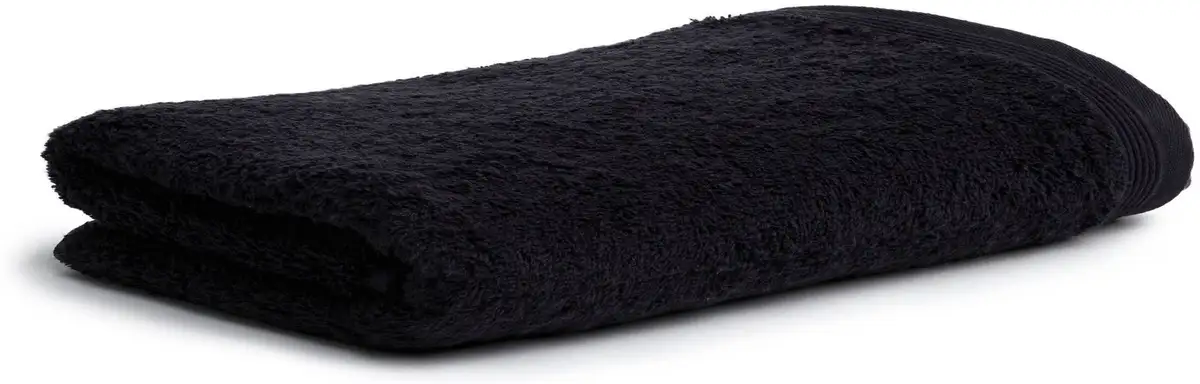 

Полотенце Möve "Superwuschel", (1 шт.), с вышивкой Möve 100х160 см (1 шт.), черный