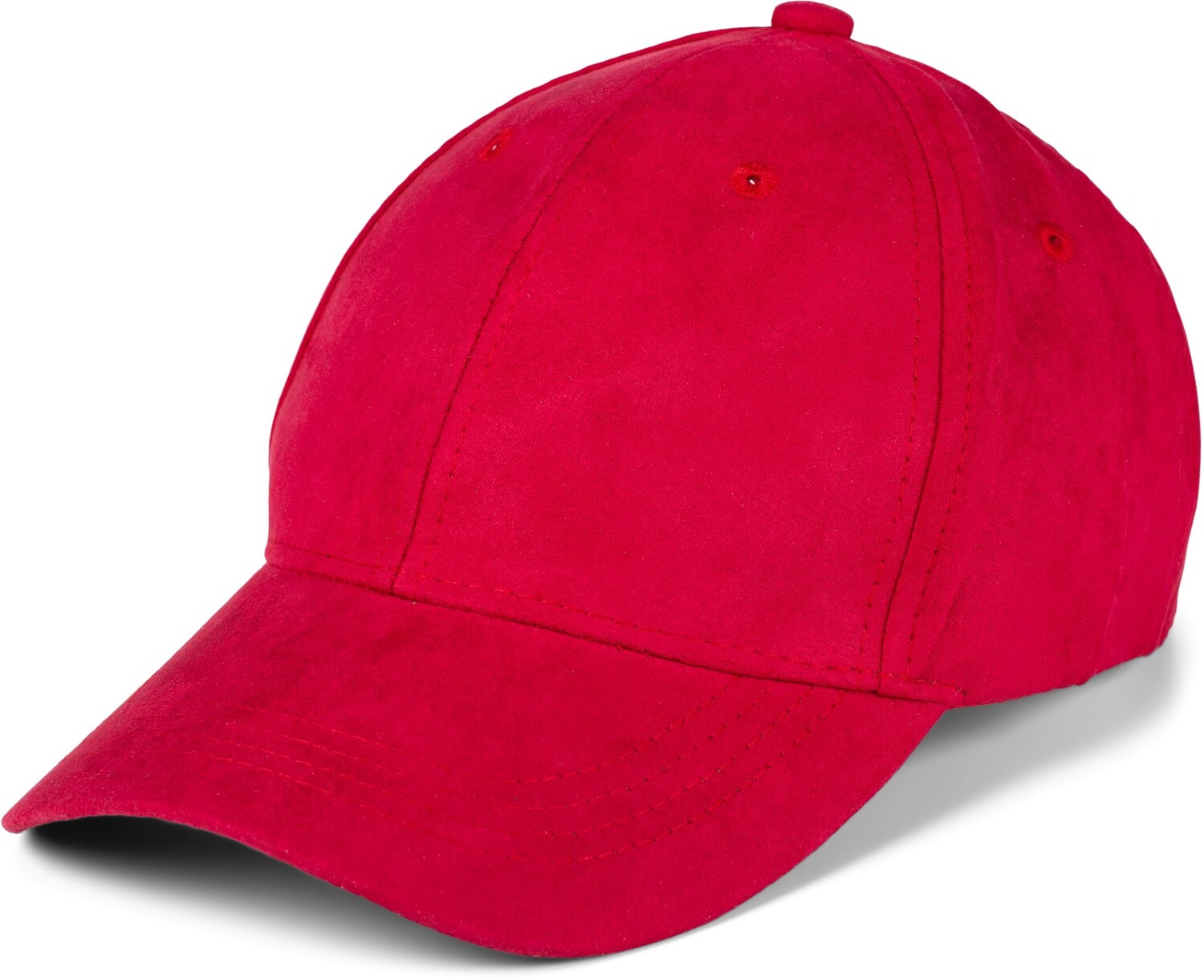 

Бейсболка styleBREAKER Baseball, красный