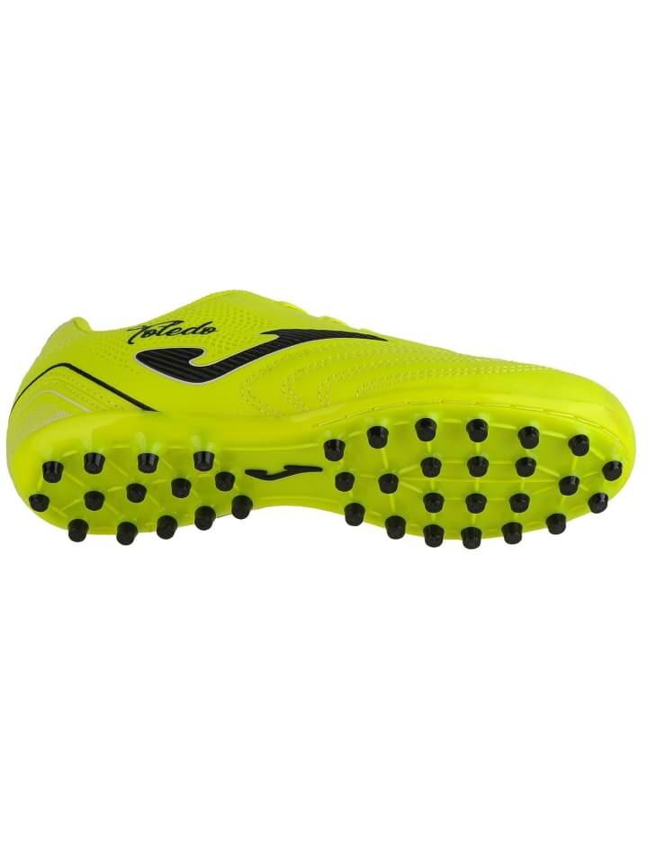 Спортивные кроссовки Joma Toledo Jr 24 TOJS AG, желтый — фото 4