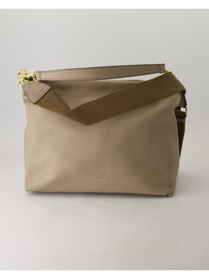 

Сумка шоппер Abro, бежевый