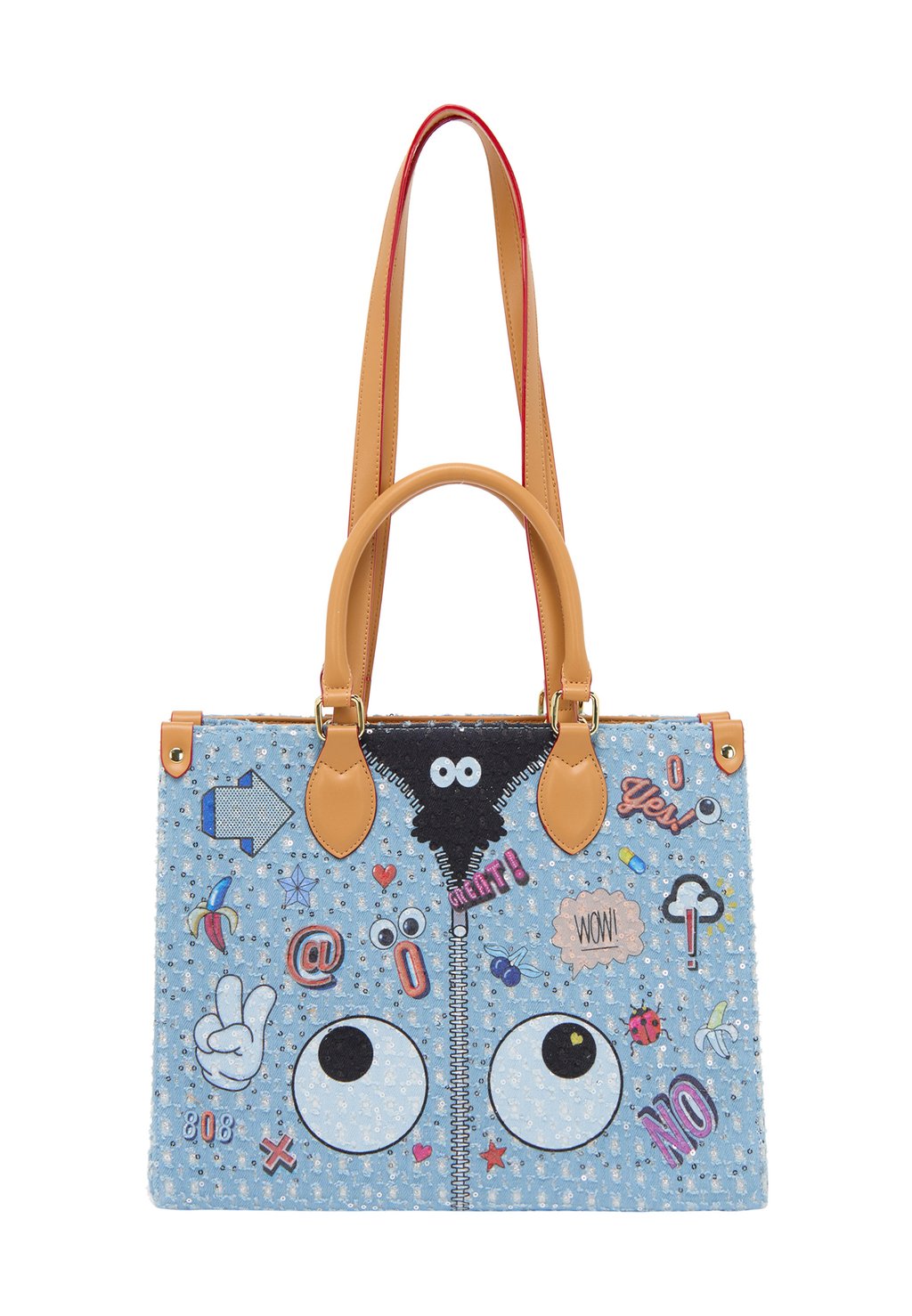 

Сумка pop EYETHEME myMo, цвет Blue Denim