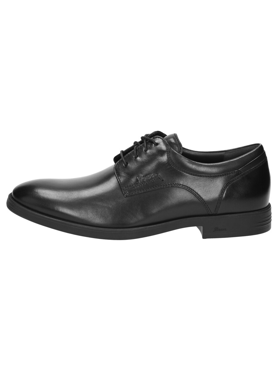 Деловые туфли SIOUX Lace-Up Shoes Foriolo-707-H, черный — фото 2