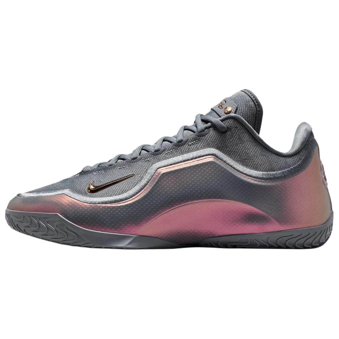 

Nike Кроссовки баскетбольные Lebron 23 Men's Cool Gray