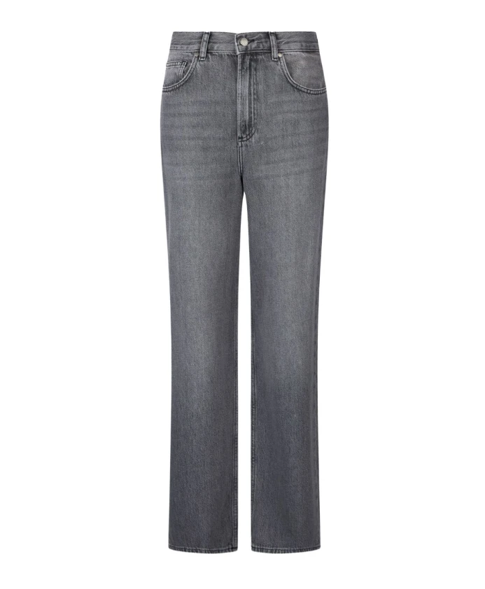 

Лучшие мешковатые джинсы Liu Jo, серый