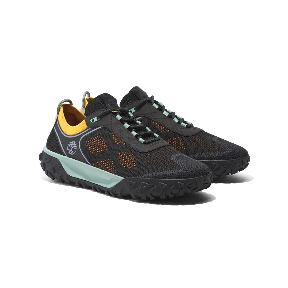 Мужские чёрные кроссовки Greenstride Motion 6 от Timberland