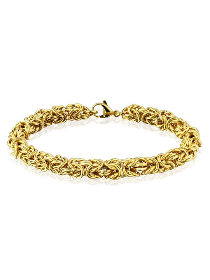 

Bungsa Золотой браслет