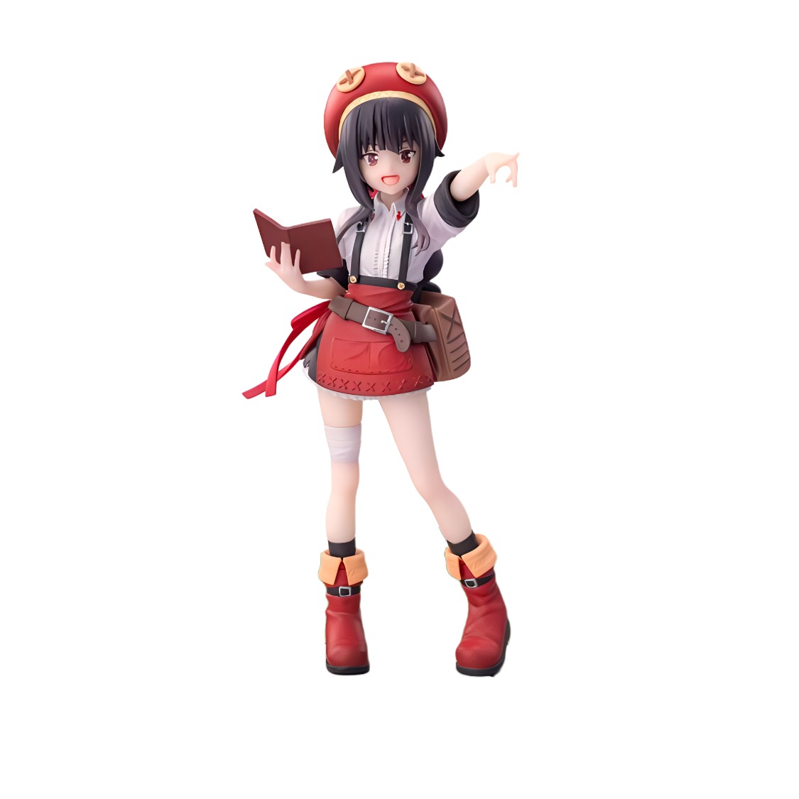 

SEGA Luminasta благословение богов на этот прекрасный мир, 3 сезон, Hihi