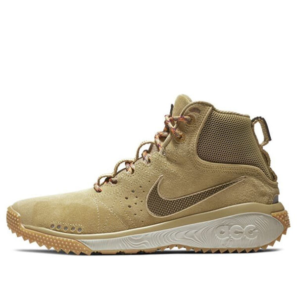 

Кроссовки acg angels rest Nike, коричневый