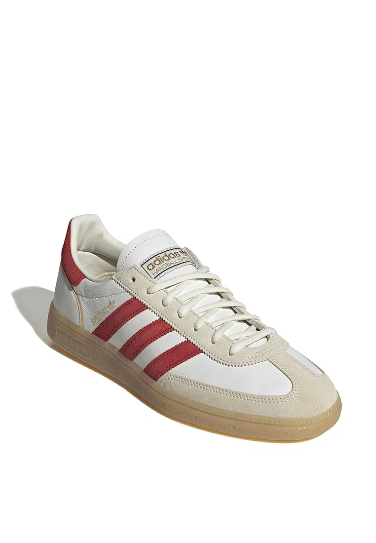 Кроссовки мужские, Handball Spezial, adidas, белый — фото 2