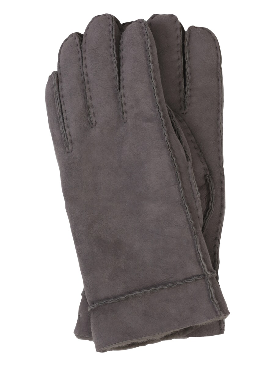 

Перчатки CASH-MERE.CH Full Finger Gloves, темно-серый