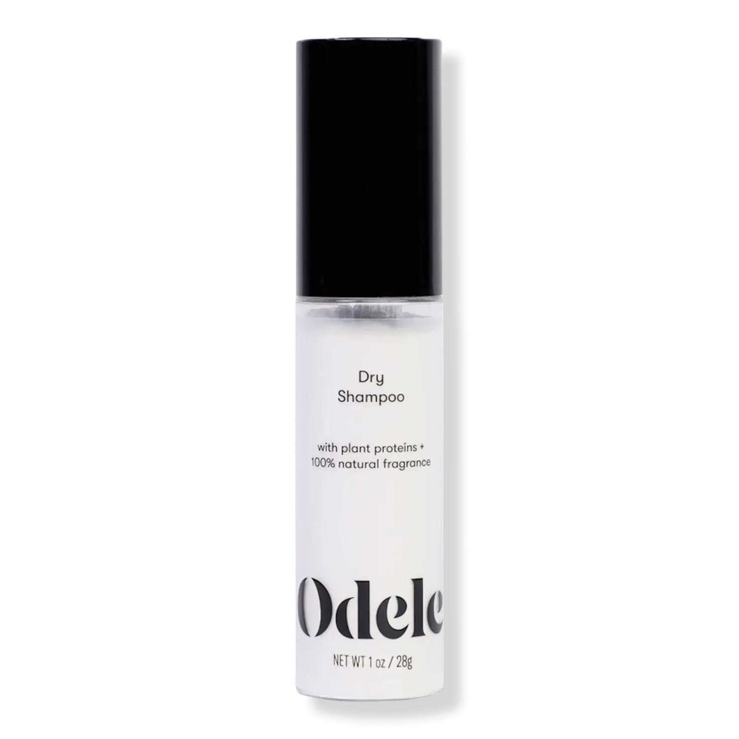 

Сухой шампунь-пудра для контроля жирности и придания объема. Odele