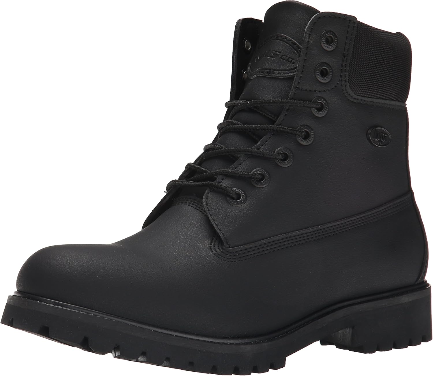 

Мужские ботинки Lugz Convoy Classic 6-inch Chukka Boot, черный