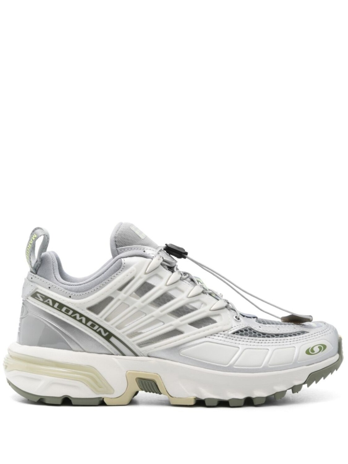 

Кроссовки ACS Pro MM6 Maison Margiela X Salomon, серый