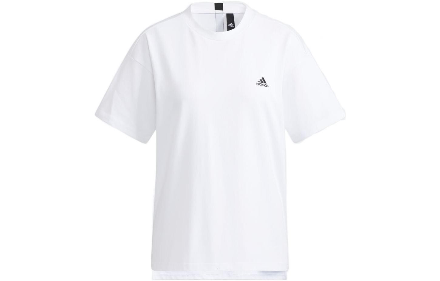 

Футболка женская белая Adidas