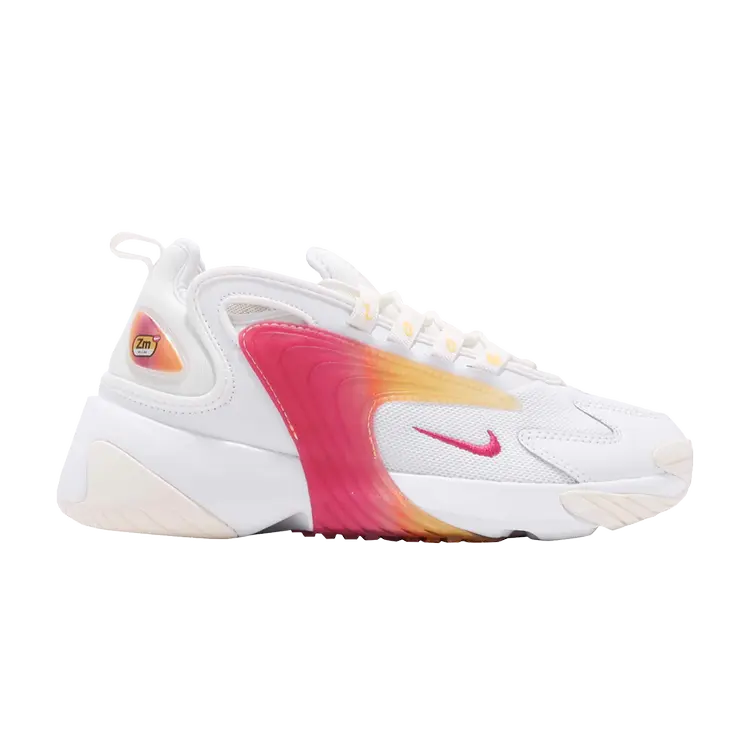 Кроссовки Nike Wmns Zoom 2K 'Rush Pink', белый