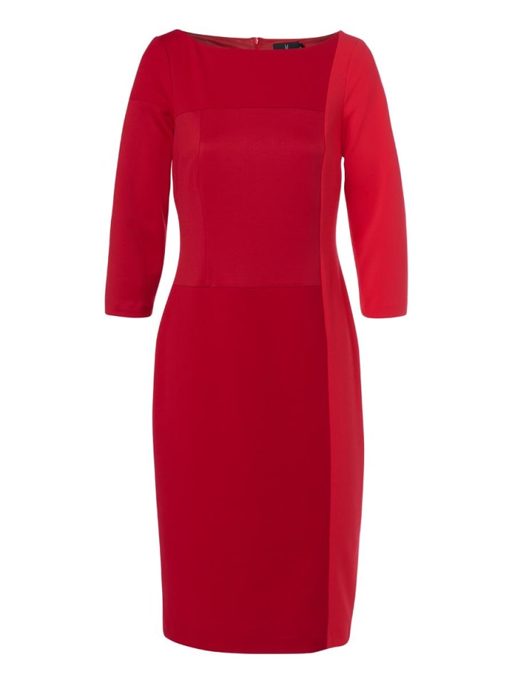 

Платье до колена Mart Visser, цвет canehill kleid rot