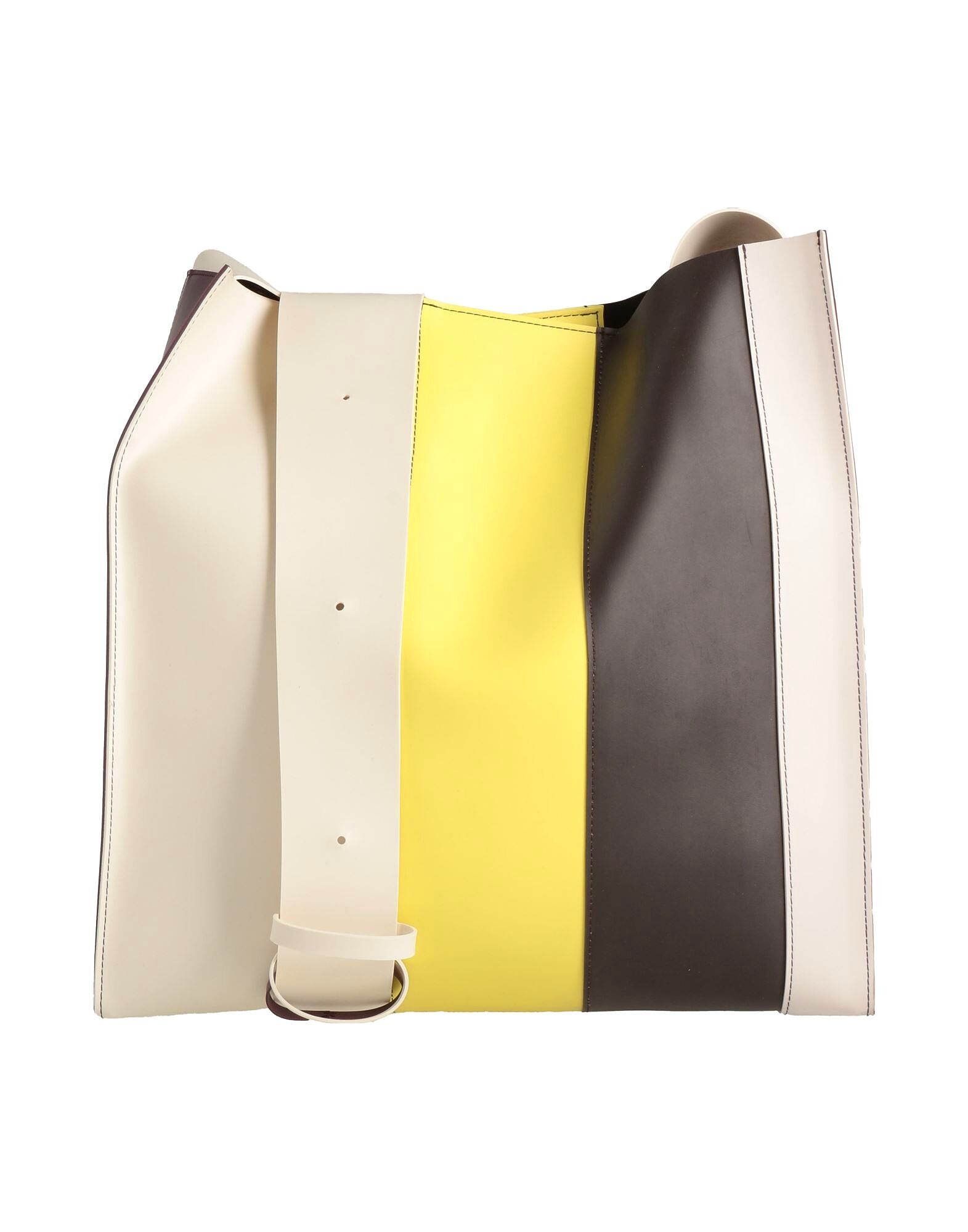 

Сумка через плечо Sunnei, айвори