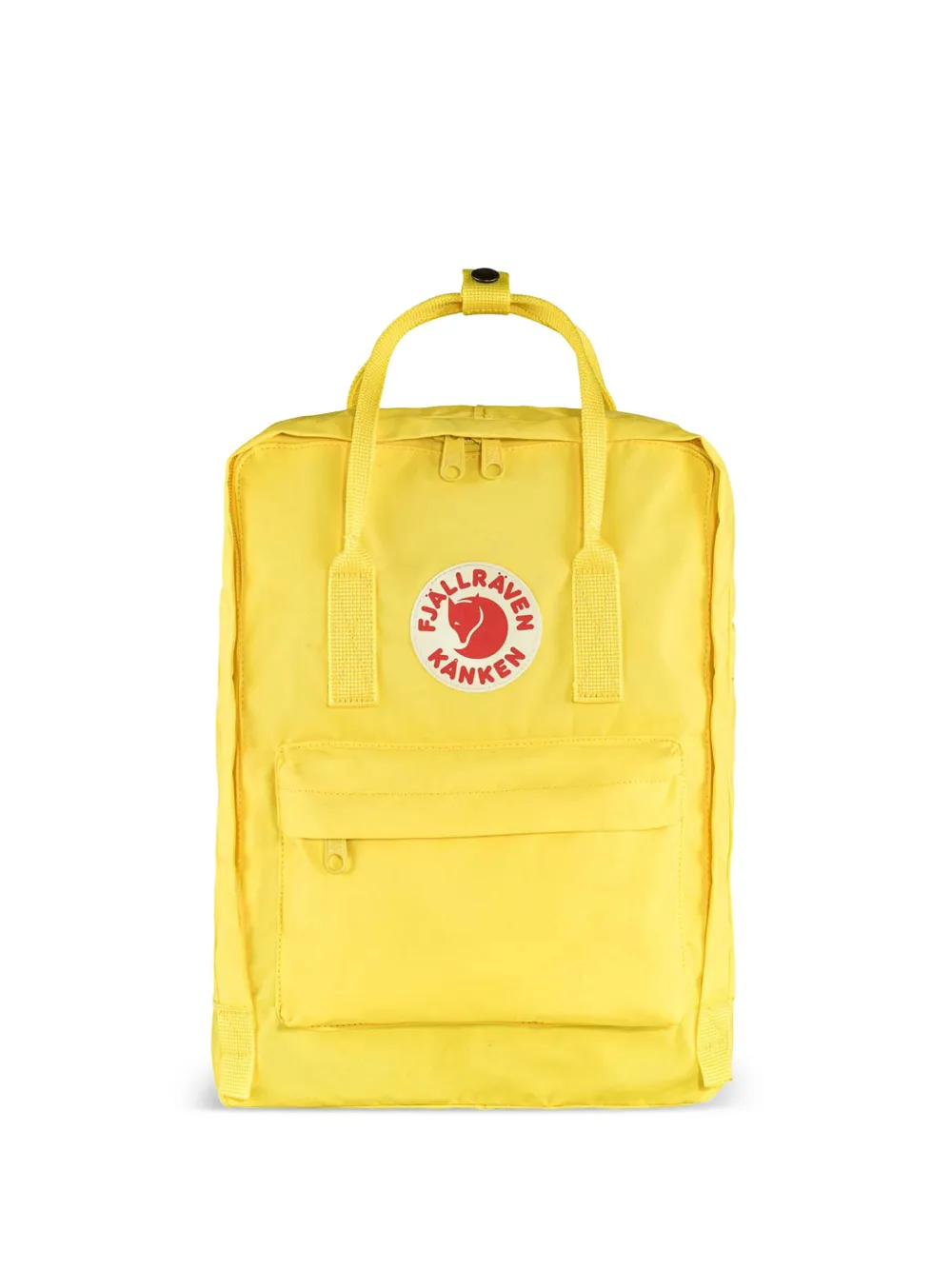 

Рюкзак Kanken Fjällräven, желтый