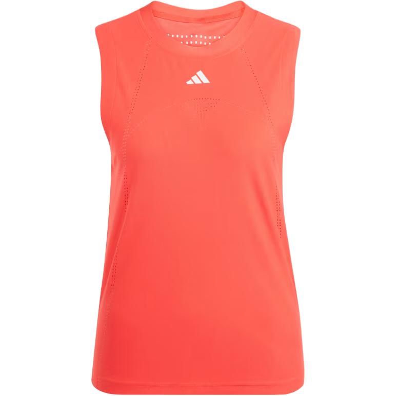 Футболка Match Climacool+ Tennis Pro с доставкой для AdiClub Adidas, оранжевый — фото 3