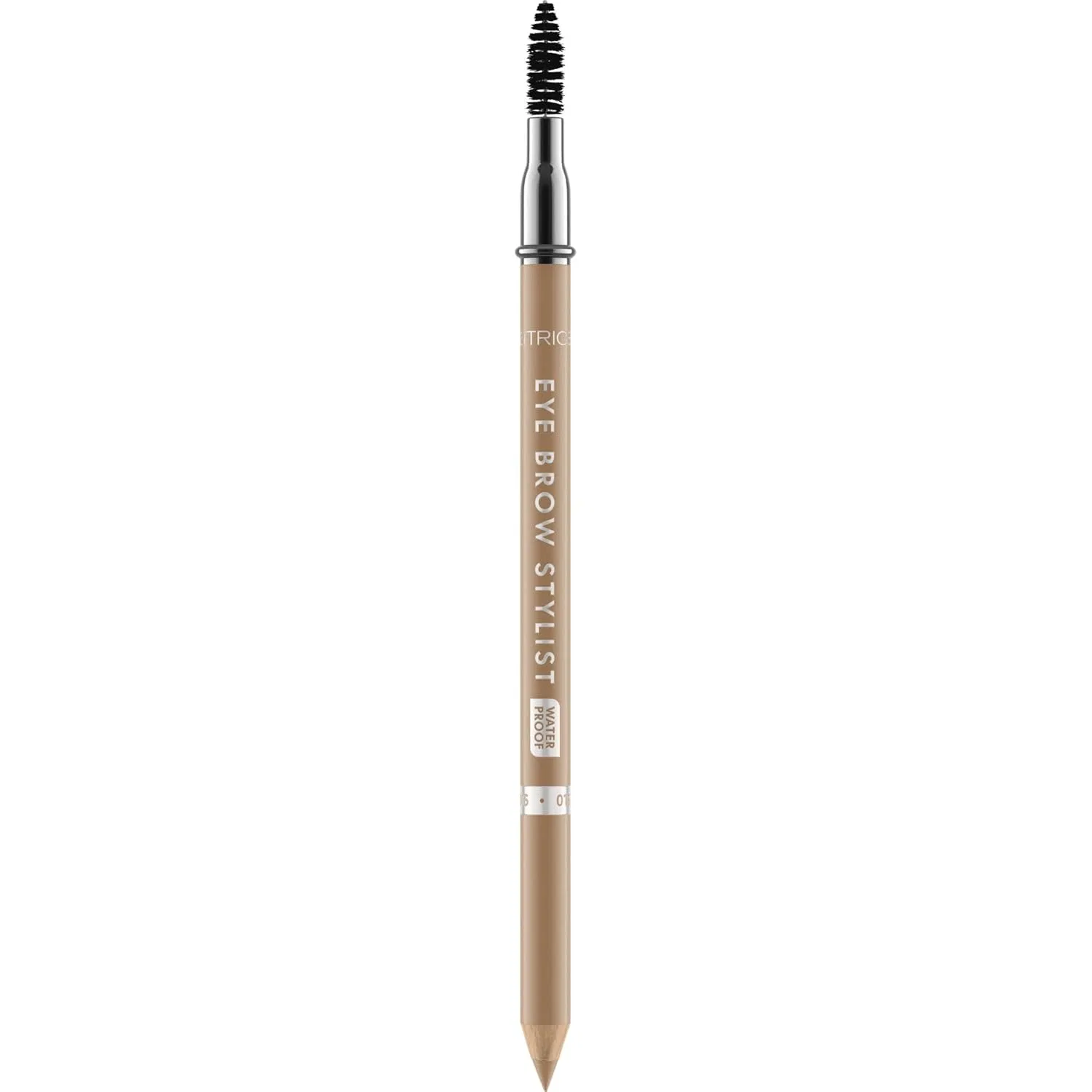 Карандаш для бровей «Eye Brow Stylist» от CATRICE Catrice, Grey/Black (Ash)