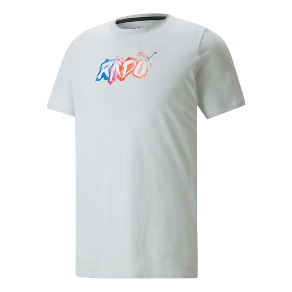 

Футболка rkdo esports t-shirt 'grey' Puma, серый