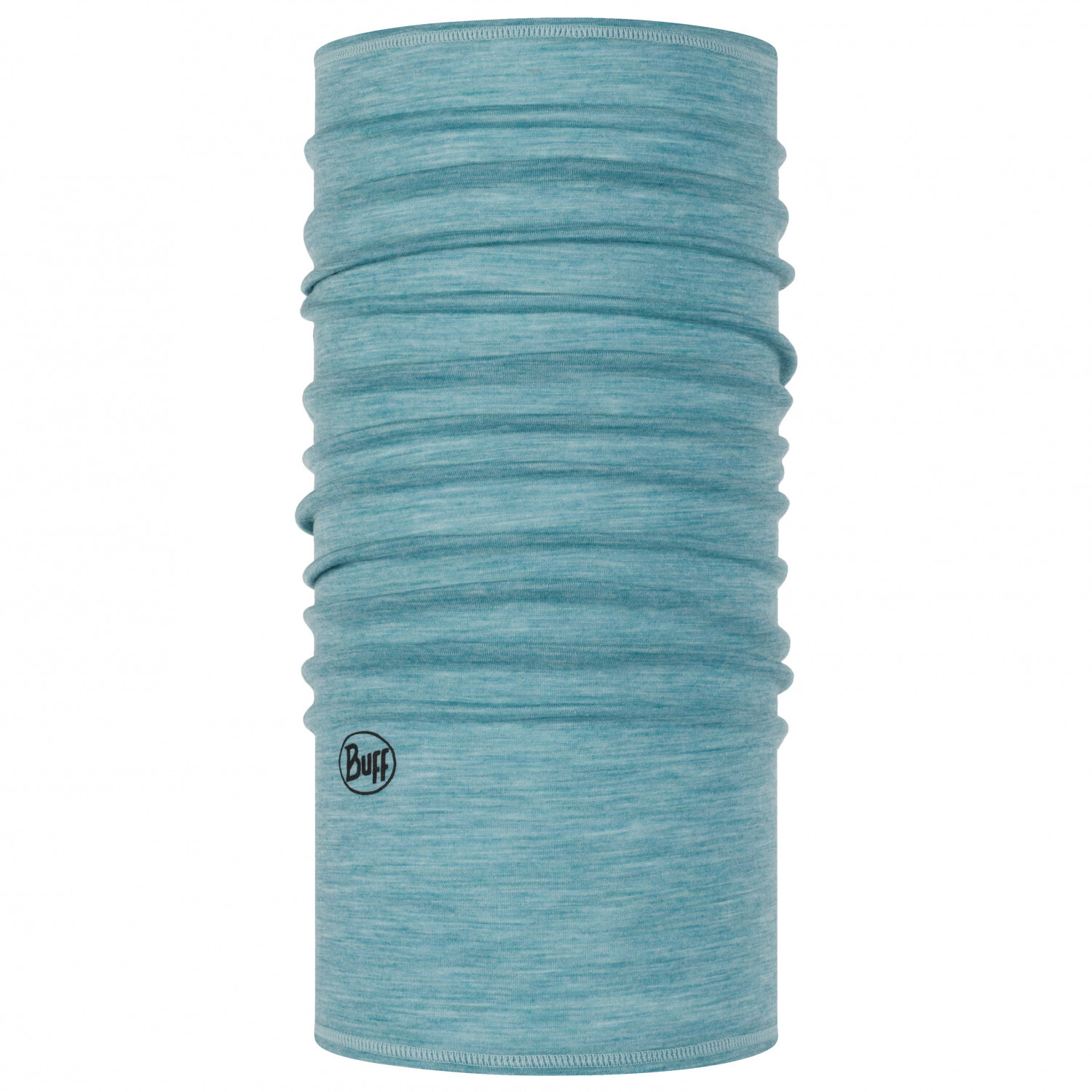 

Шарф-труба Buff Lightweight Merino Wool, цвет Solid Pool